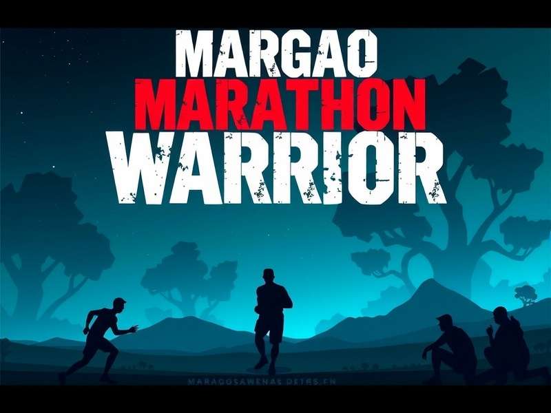 Margao Marathon Warrior Download Statistics