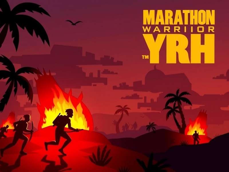 Margao Marathon Warrior Gameplay